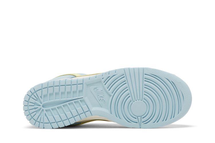 Nike Dunk Low Ocean Bliss Citron Tint (Women's)