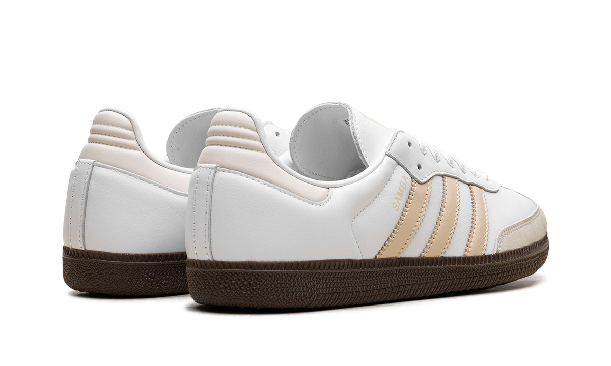 Samba OG WMNS "White Sand Strata" JH7300