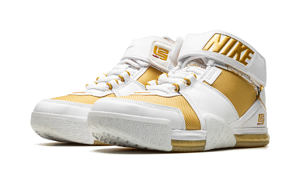 LeBron 2 "Maccabi Tel Aviv" DJ4892 100