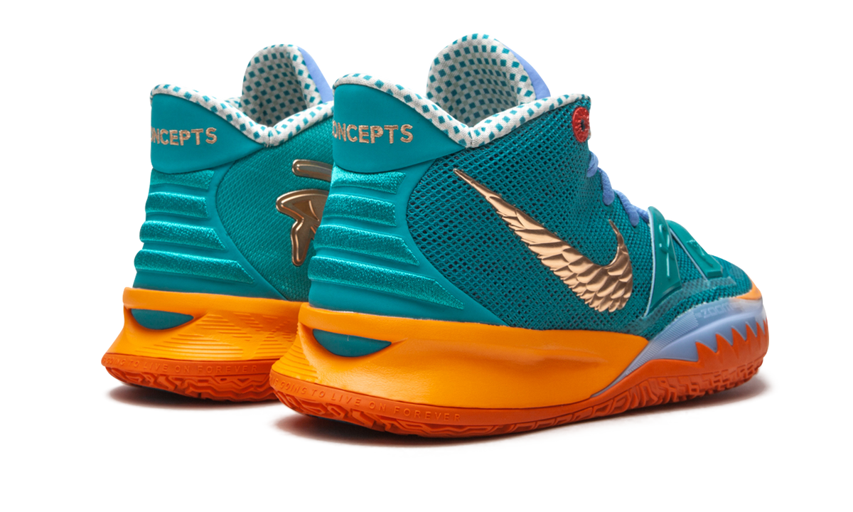 Kyrie 7 "Concepts Horus - Special Box" CT1135 900A
