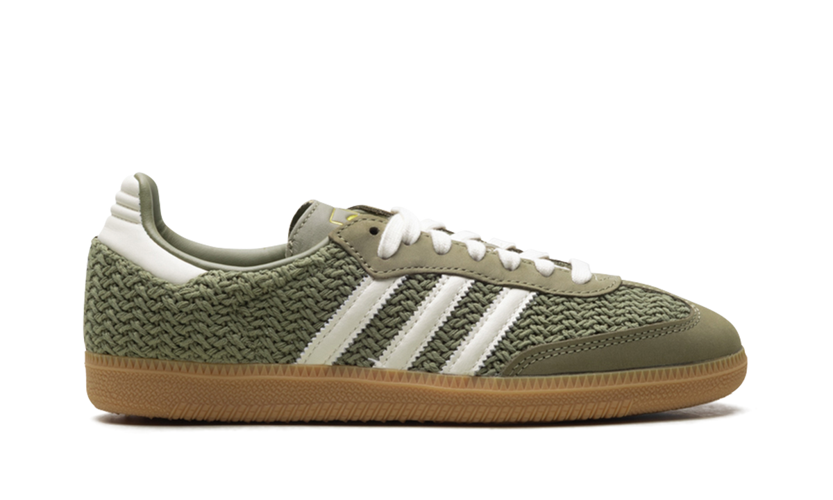 Samba OG WMNS "Crochet Pack - Orbit Green" JR9447