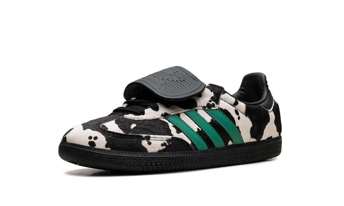 Samba LT WMNS "Cow Print Black White" JS3930