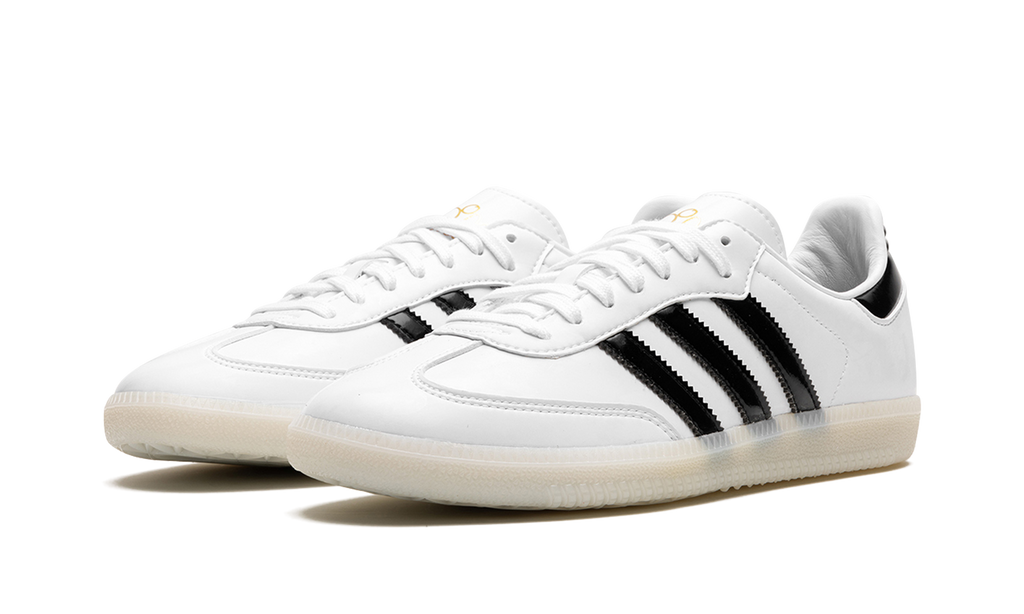 Samba "Jason Dill - White Patent Leather" IE5158