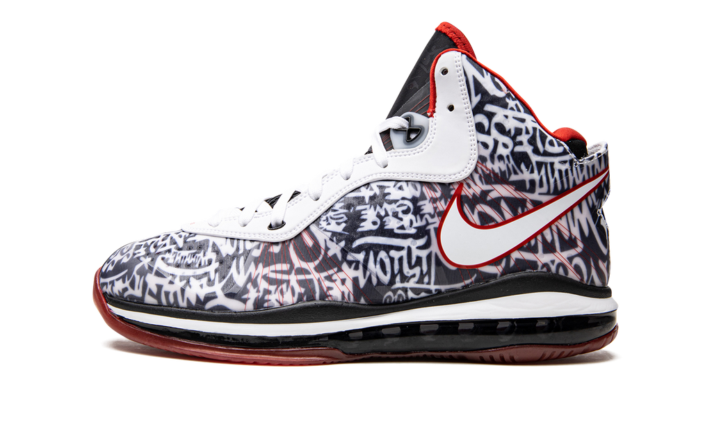 Lebron 8 QS "Graffiti" DD8306 001