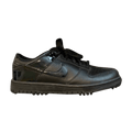 Nike Dunk Low Golf Black Patent