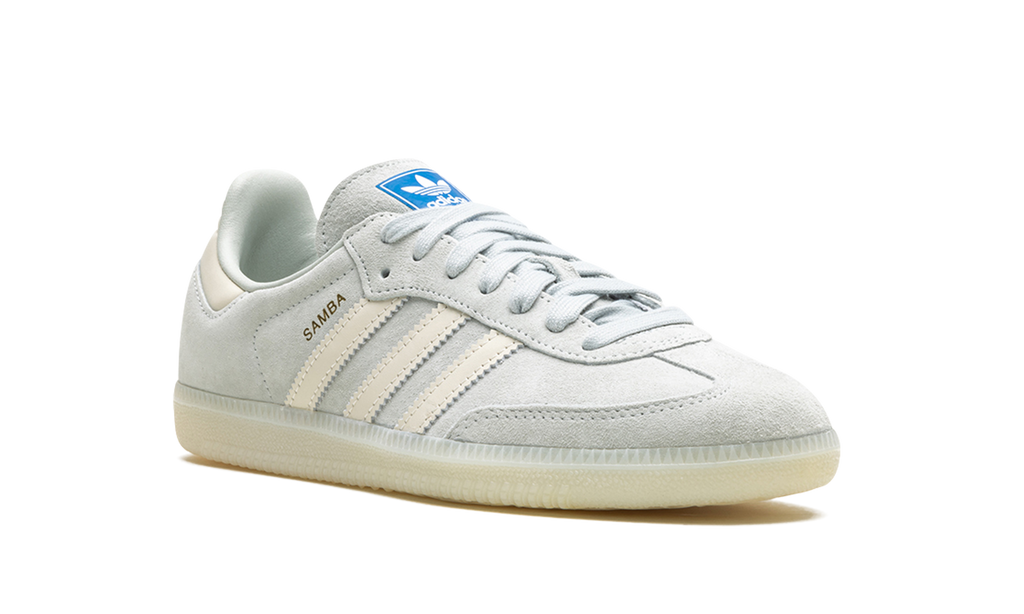 Samba OG "wonder silver/chalk white/off white" IG6177