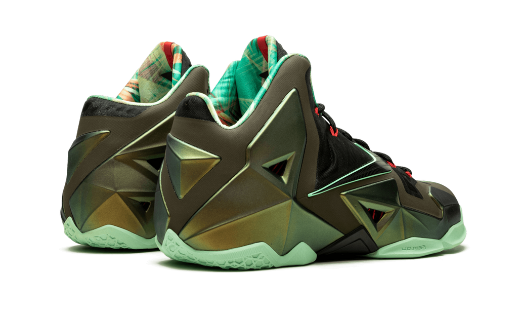 Lebron 11 "King's Pride" 616175 700