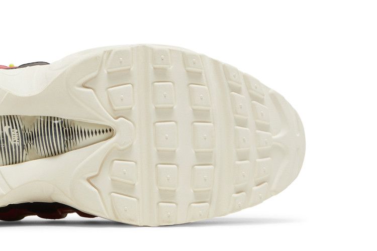 Nike Air Max 95 Pull Tab Black Brown