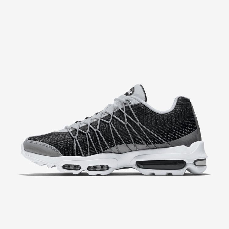 Nike Air Max 95 Jacquard White