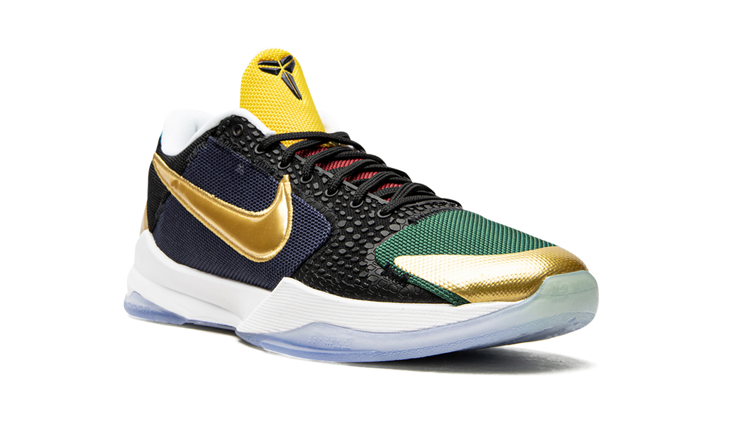 Kobe 5 Protro x Undefeated "What If Pack" DB5551 900