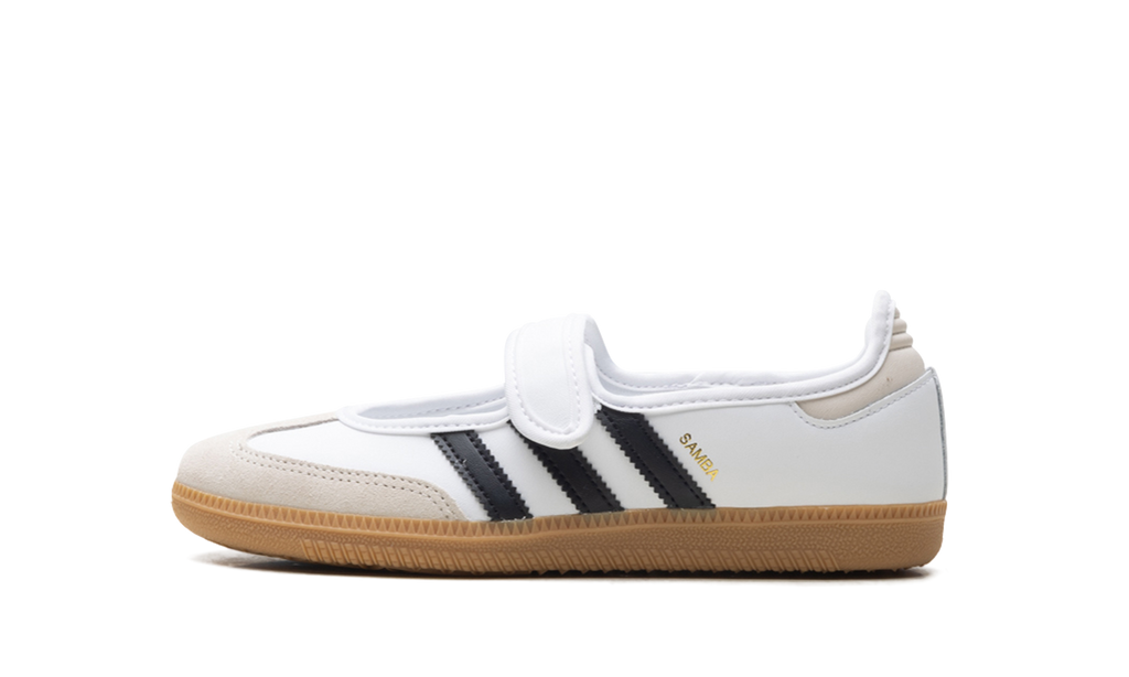 Samba Jane GS "White Alumina Gum" JR7436