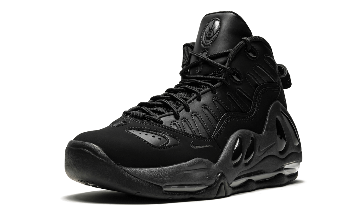 Air Max Uptempo 97 "BLACK / BLACK-ANTHRACITE-BLACK" 399207 005