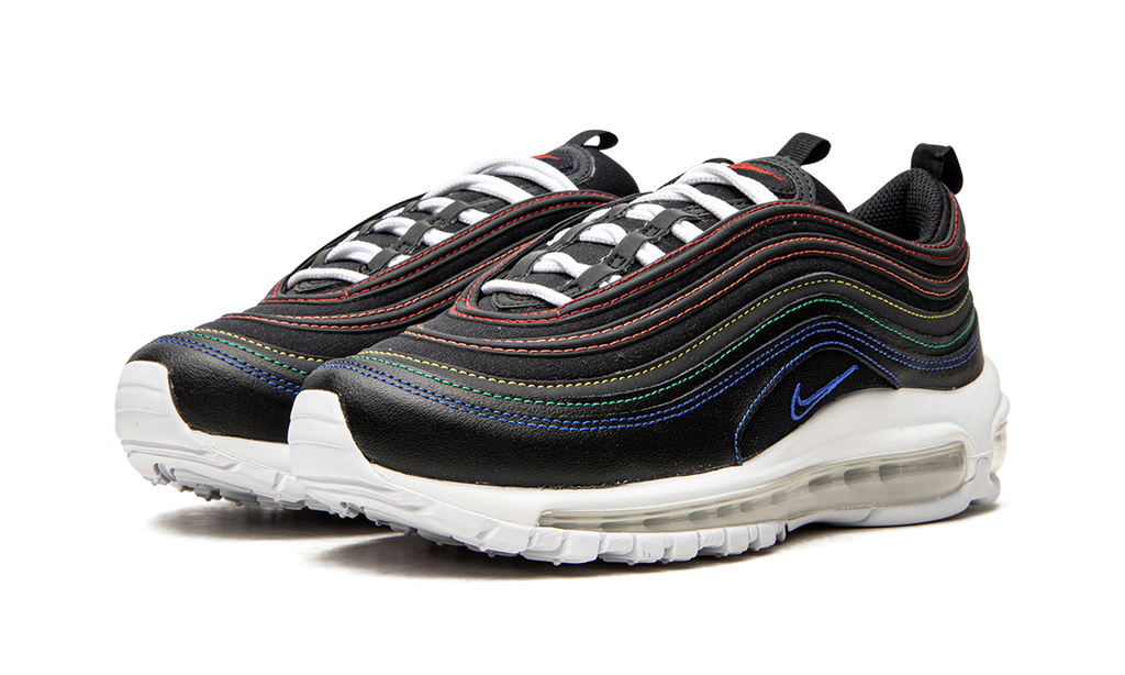 AIR MAX 97 MNS WMNS "Rainbow Stitcthing" DJ5999 001