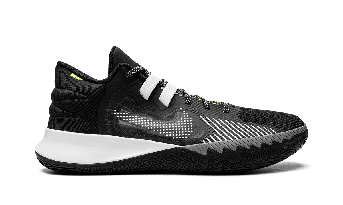 Kyrie Flytrap V "Black Cool Grey" CZ4100 002