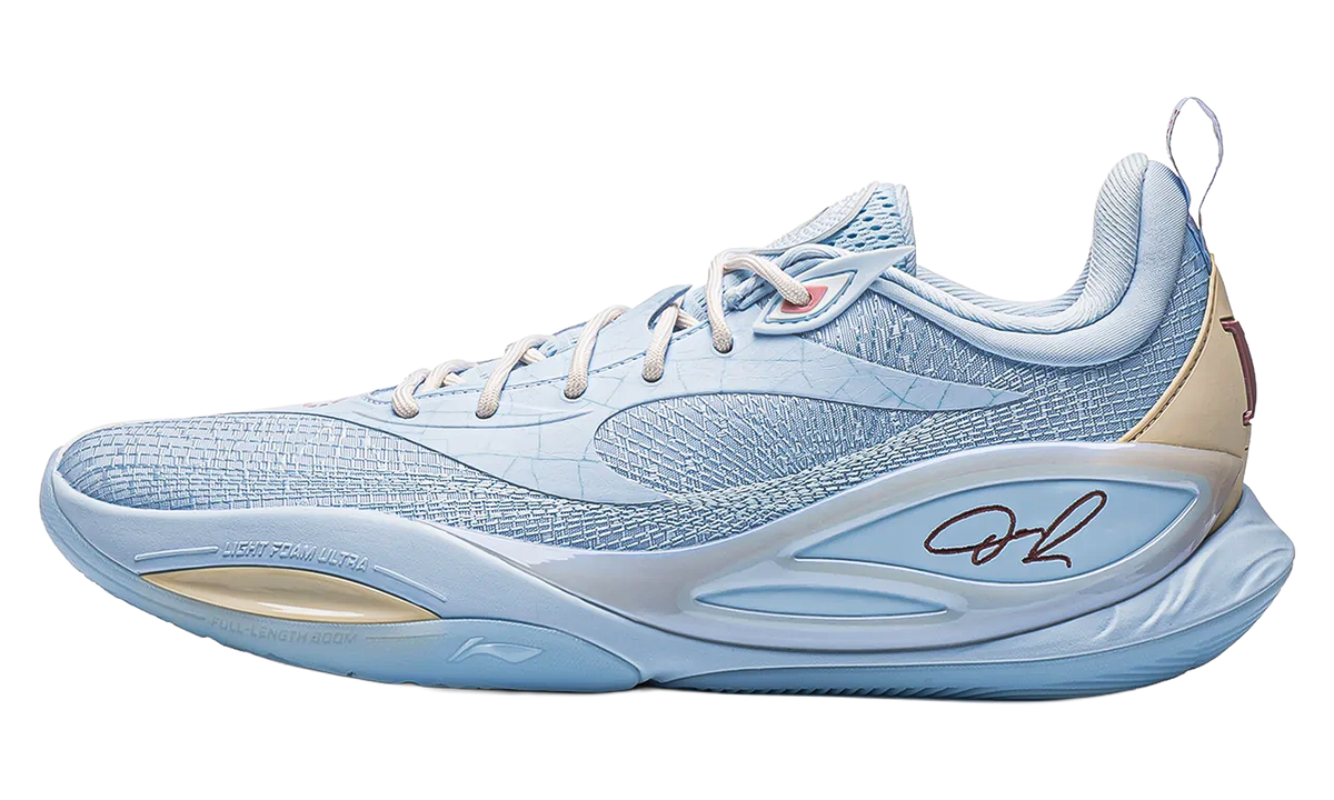Way of Wade D'Angelo Russell DLO 2 "Ice Chips" ABPW013 16