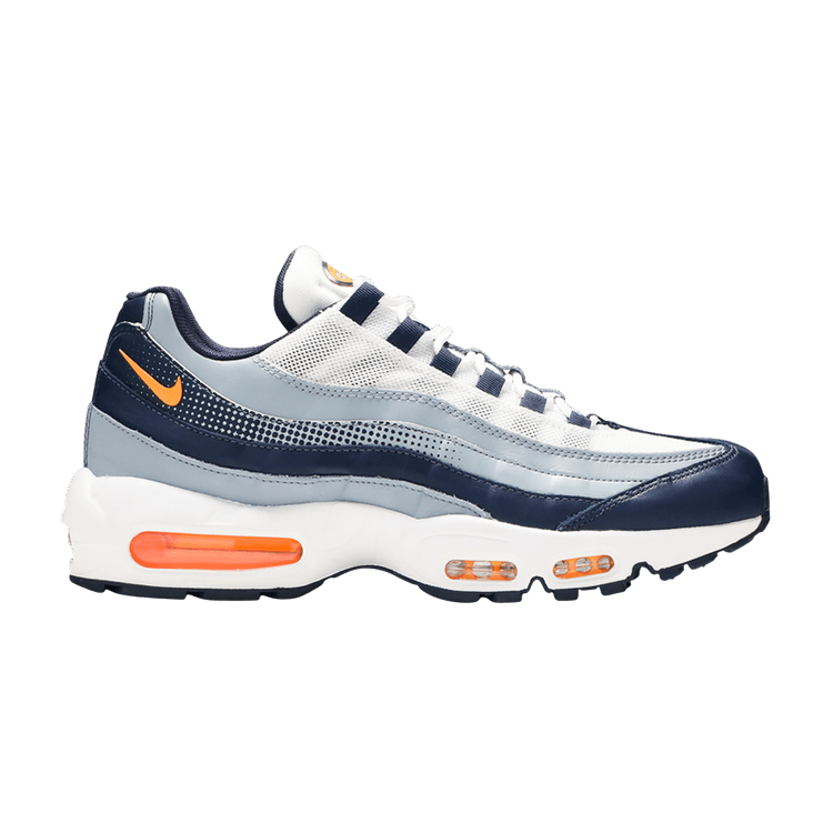 Nike Air Max 95 Midnight Navy Laser Orange