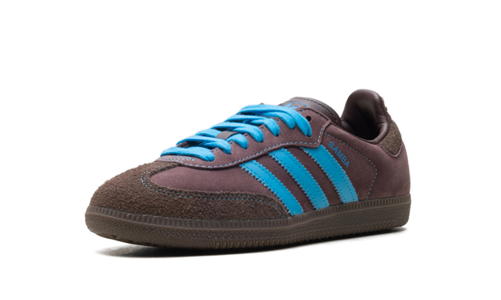 SAMBA OG WMNS "Shadow Brown Sky Rush" JI2733
