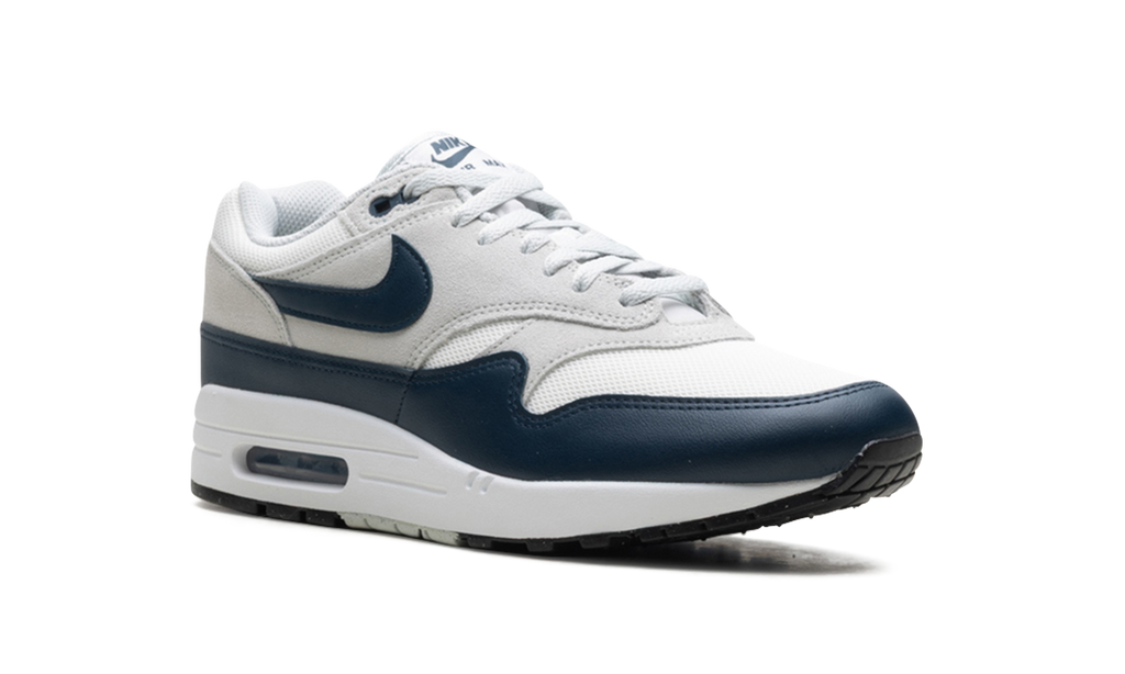 AIR MAX 1 ESSENTIAL "Summit White/Armory Navy-Light Silver" FZ5808 103