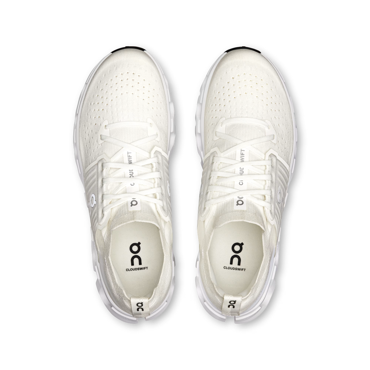 ON Men's Cloudswift 4 - White White