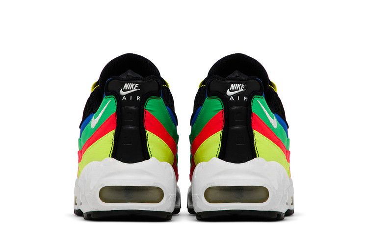 Nike Air Max 95 Hidden Message