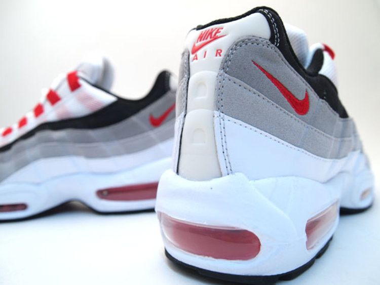 Nike Air Max 95 Comet Red