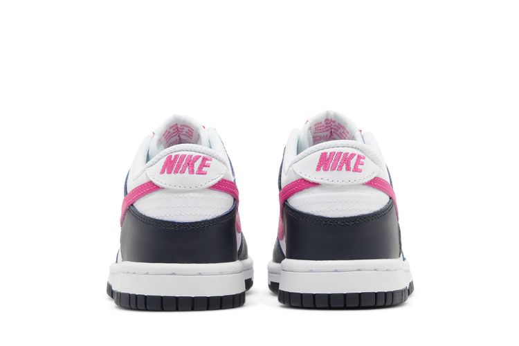 Nike Dunk Low Obsidian Fierce Pink (GS)