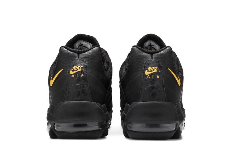 Nike Air Max 95 Ultra Black Amarillo
