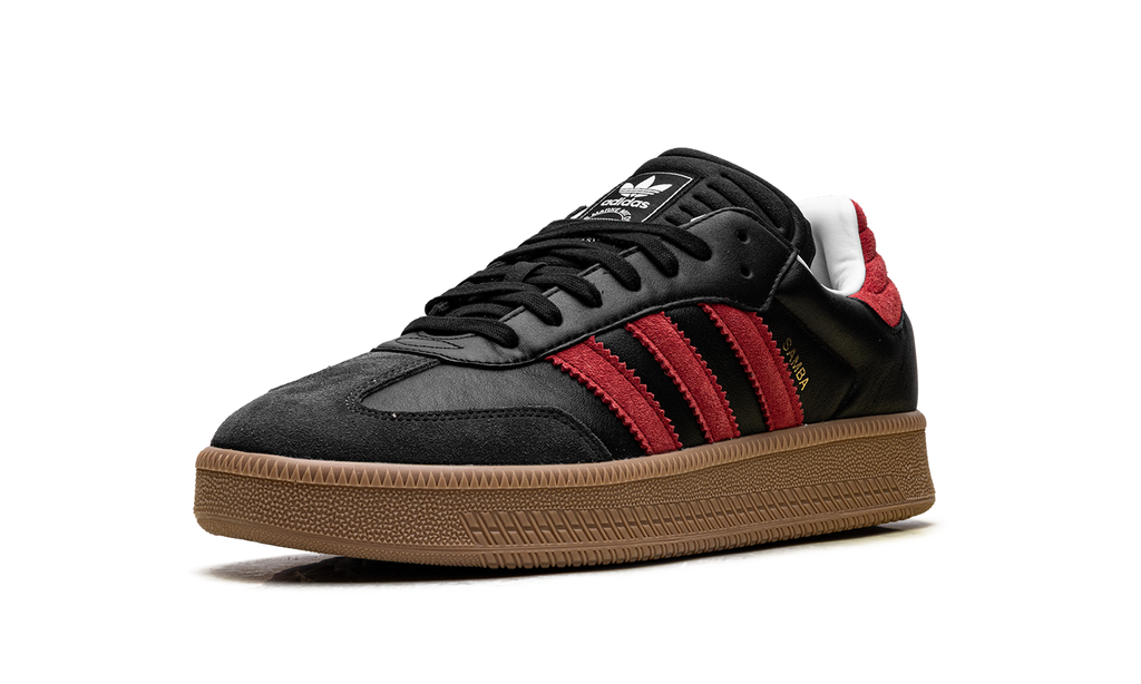 Samba XLG "Core Black Better Scarlet" IE9178