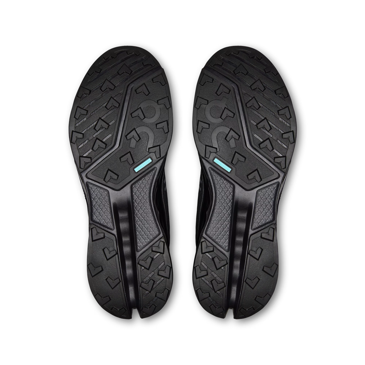 ON Men's Cloudsurfer Trail 2 - Black Eclipse