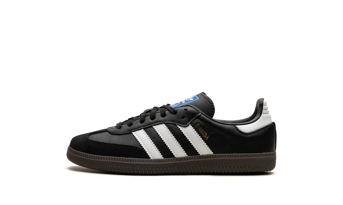 Samba Og PS "BLACK GUM" IE3678