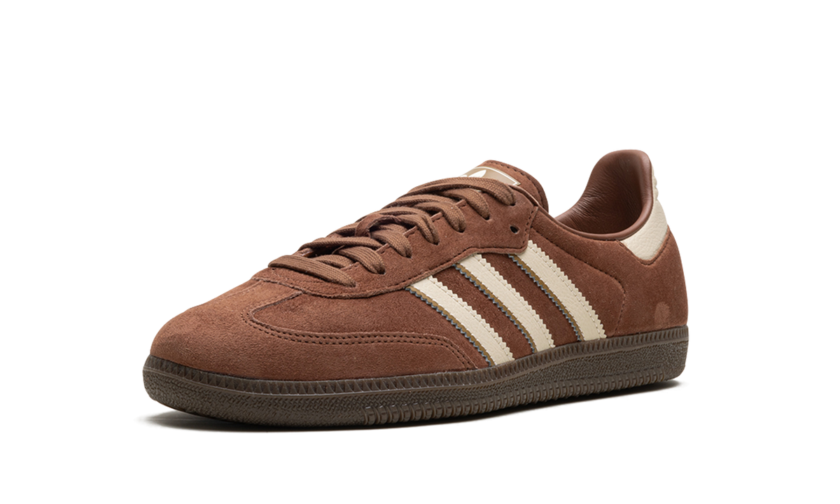 Samba OG "Preloved Brown" IG1357