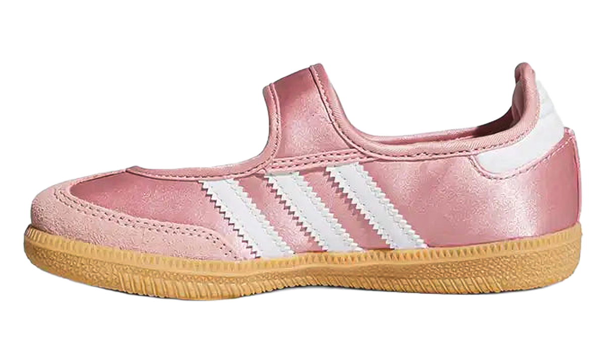 Samba Jane PS "Wonder Mauve Cloud White" KJ9990