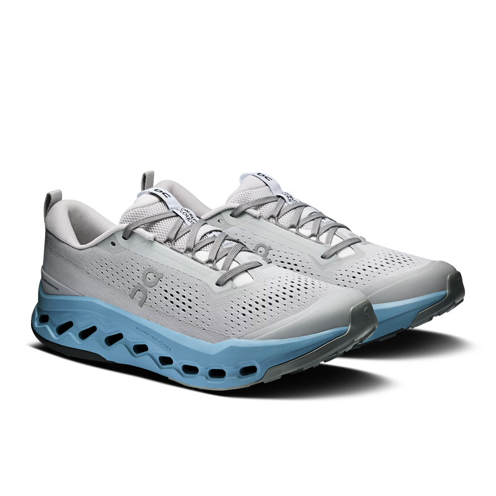 ON Men's Cloudsurfer Trail 2 - Rock Niagara