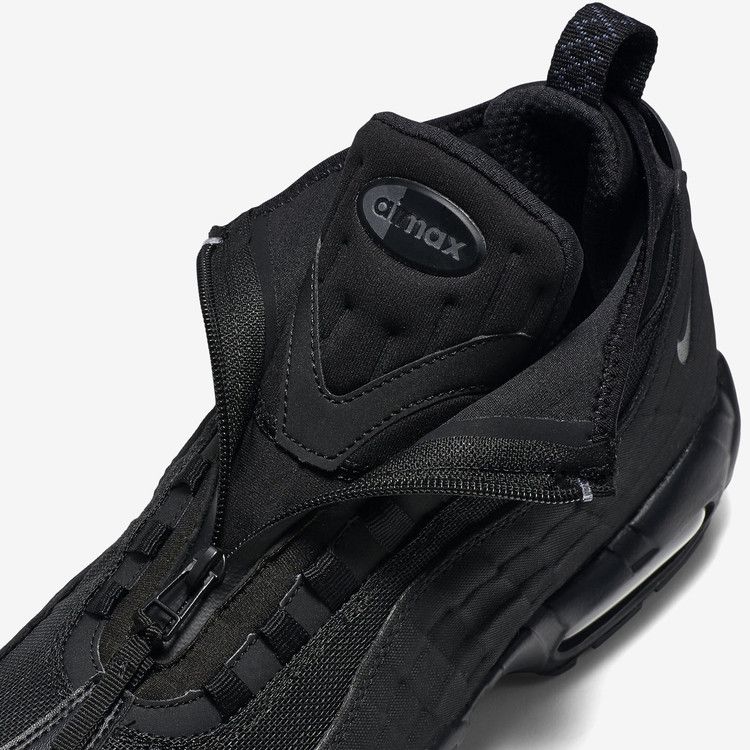 Nike Air Max 95 Sneakerboot Triple Black