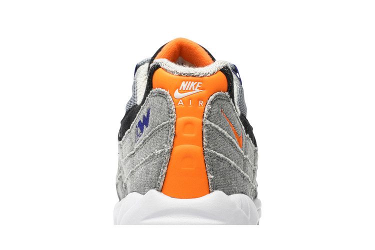 Nike Air Max 95 Loopwheeler