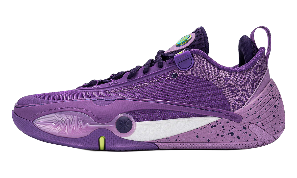 Wade All City 14 "Violet" ABAW011-11