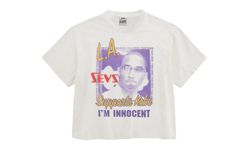 Kobe Tee "White" TS7079