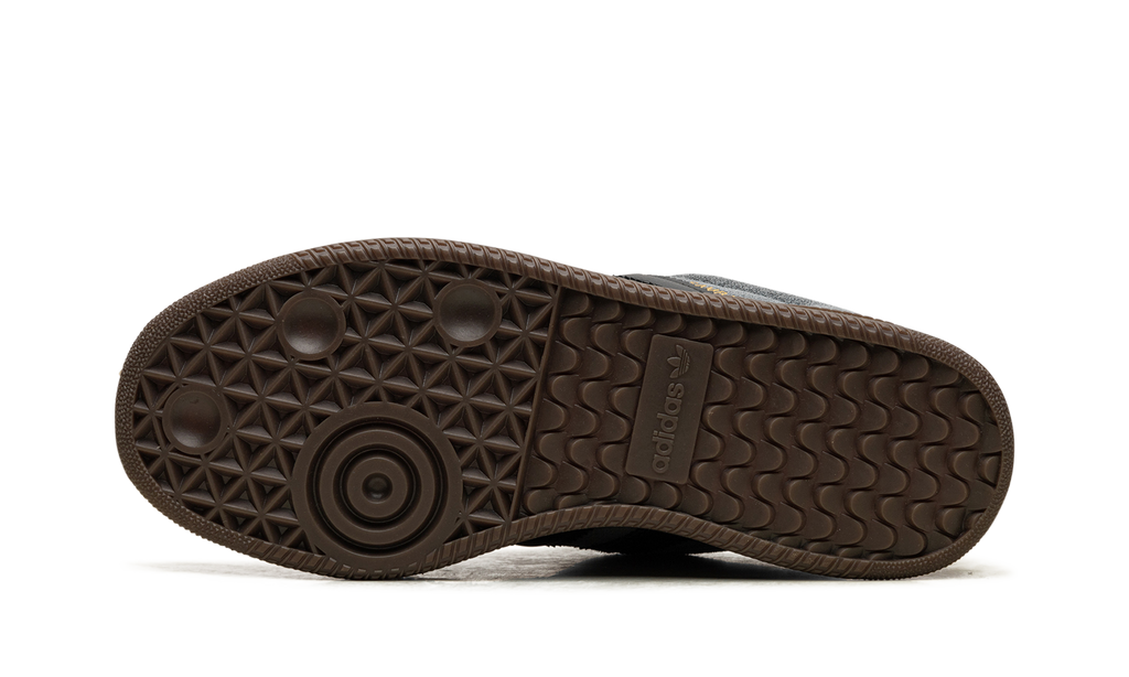 SAMBA XLG "Grey Suede" ID3201