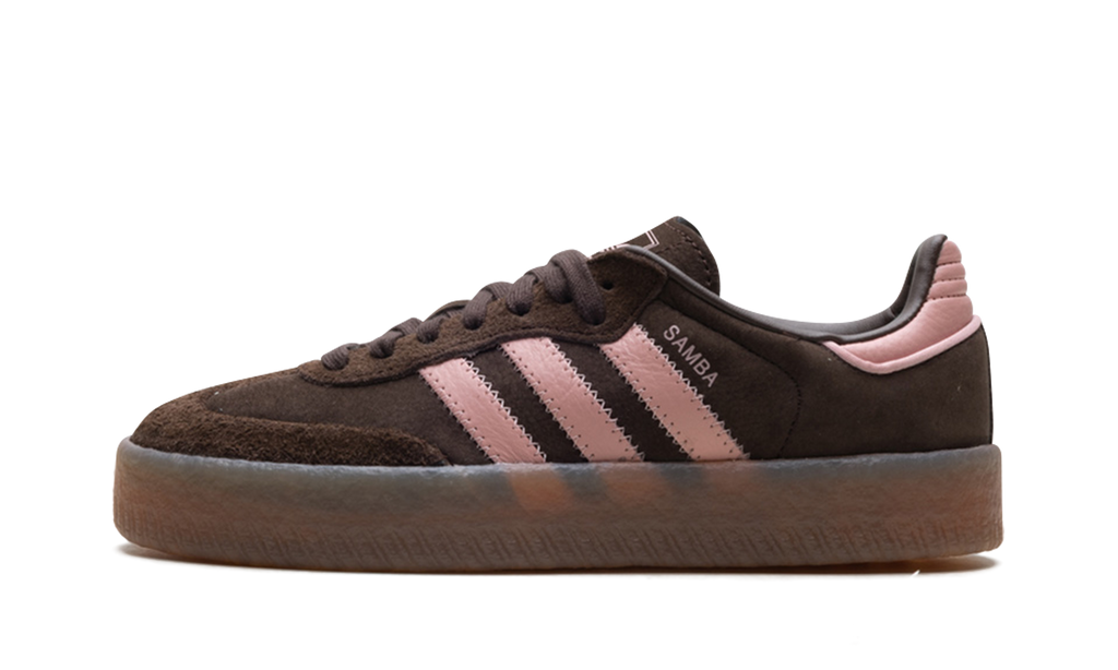 Sambae WMNS "Dark Brown Wonder Mauve" JI2744