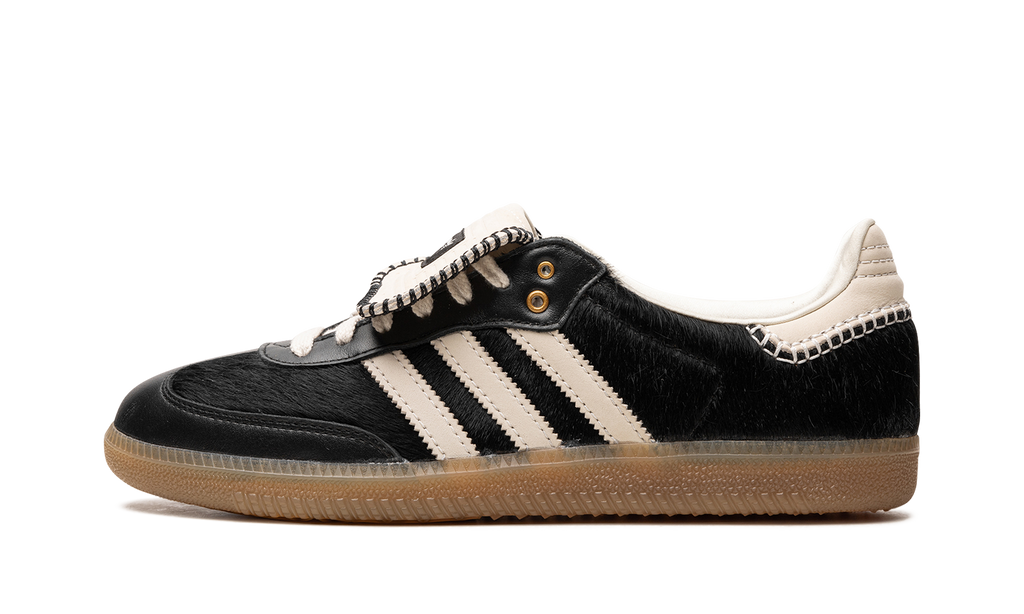 Samba "Wales Bonner - Black Pony Hair" IE0580