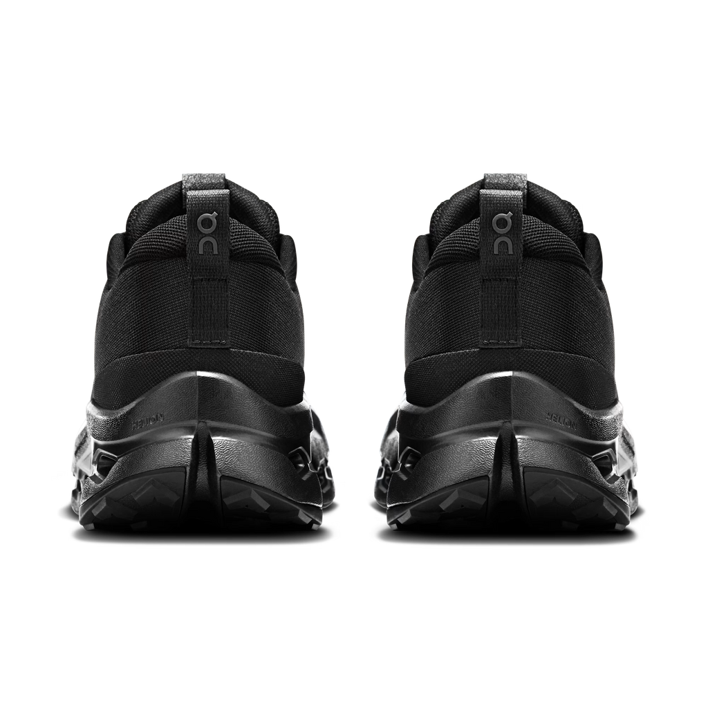 ON Men's Cloudsurfer Trail 2 - Black Eclipse