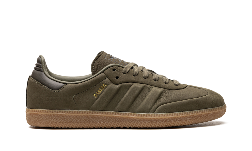 Adidas Samba "Olive Strata Gum" IG1242