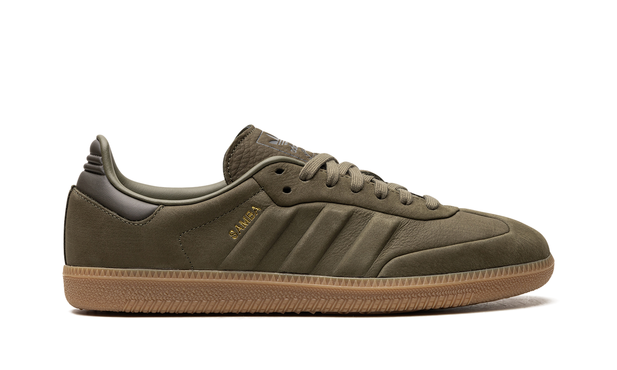 Adidas Samba "Olive Strata Gum" IG1242
