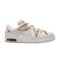 Nike Dunk Low Off-White Lot 37