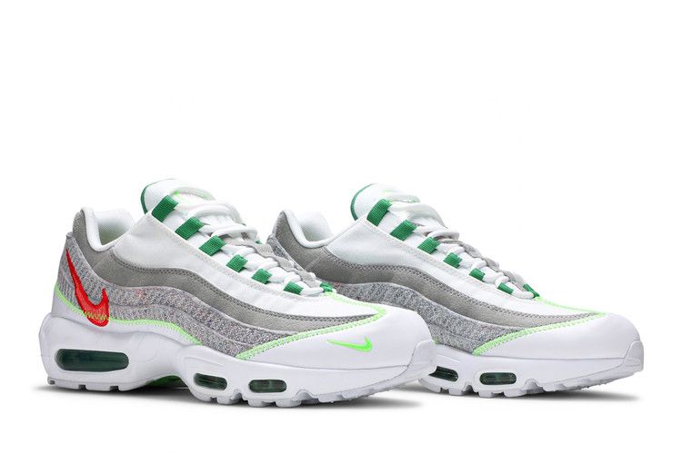Nike Air Max 95 Recycled White Classic Green