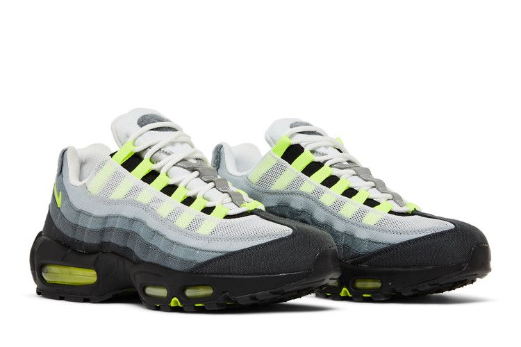 Nike Air Max 95 Patch OG Neon