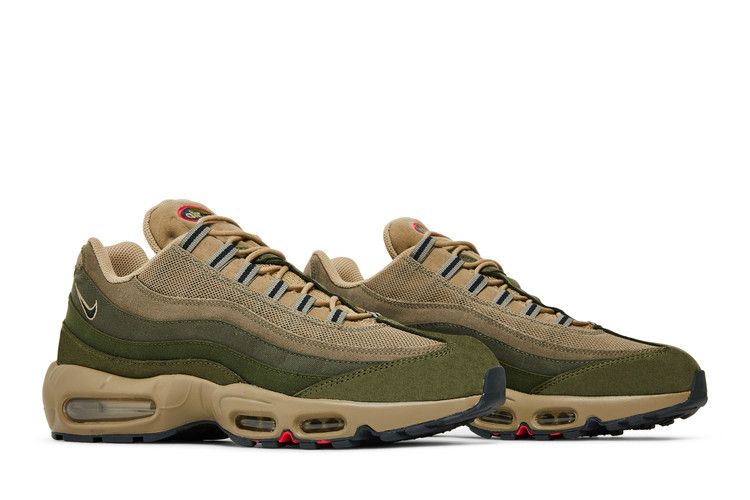 Nike Air Max 95 Matte Olive