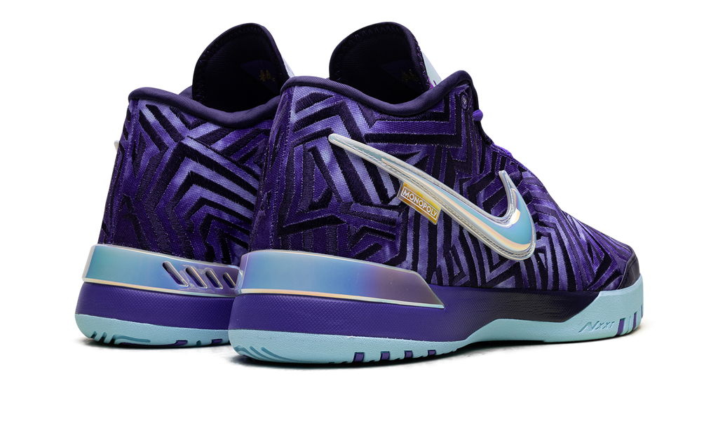 Zoom LeBron NXXT Genisus "Monopoly" IB1271 501