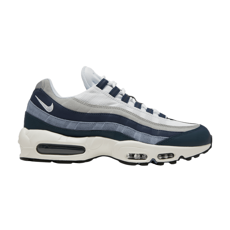 Nike Air Max 95 Navy Grey White