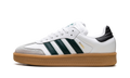 Samba XLG "Cloud White Collegiate Green" IE9181